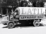 Latil TP 1913 года